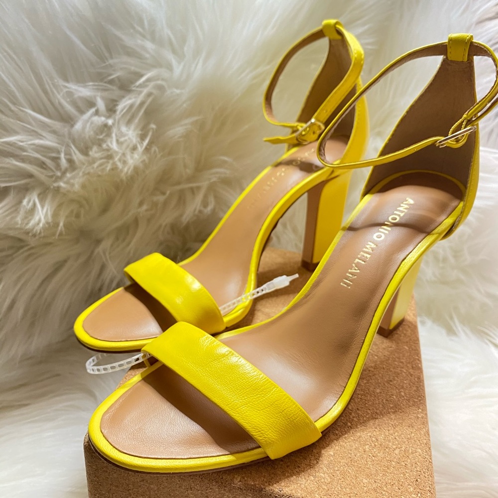 Antonio Melani heels